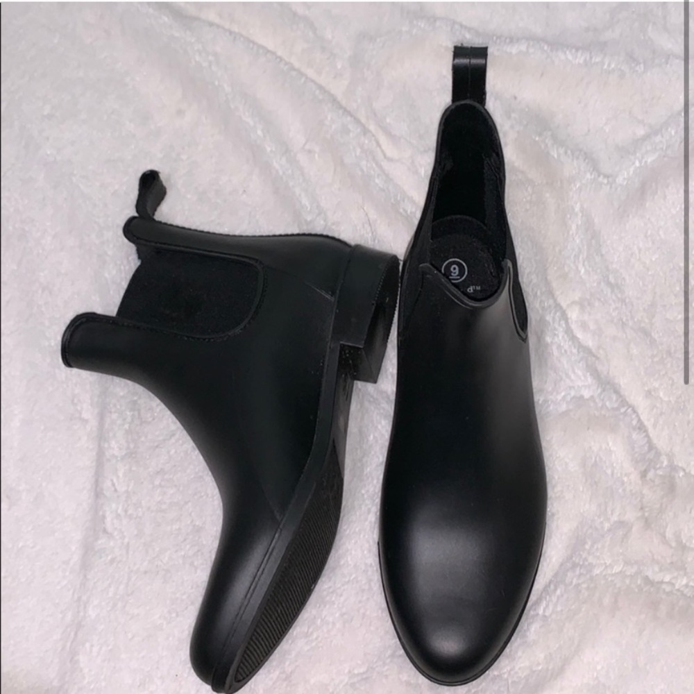 Rain Boots